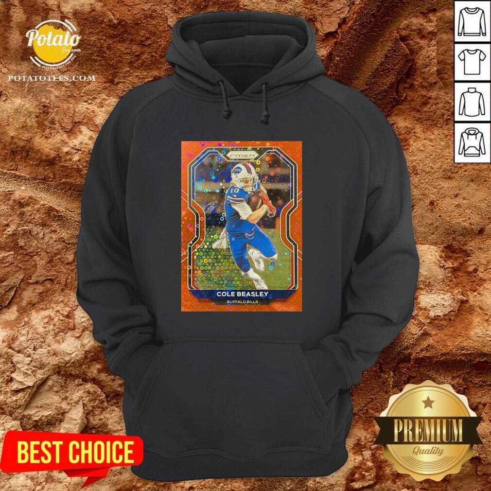 Pretty Cole Beasley Buffalo Bills Shirt - Image 5