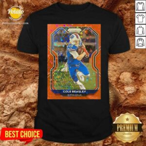 Pretty Cole Beasley Buffalo Bills Shirt