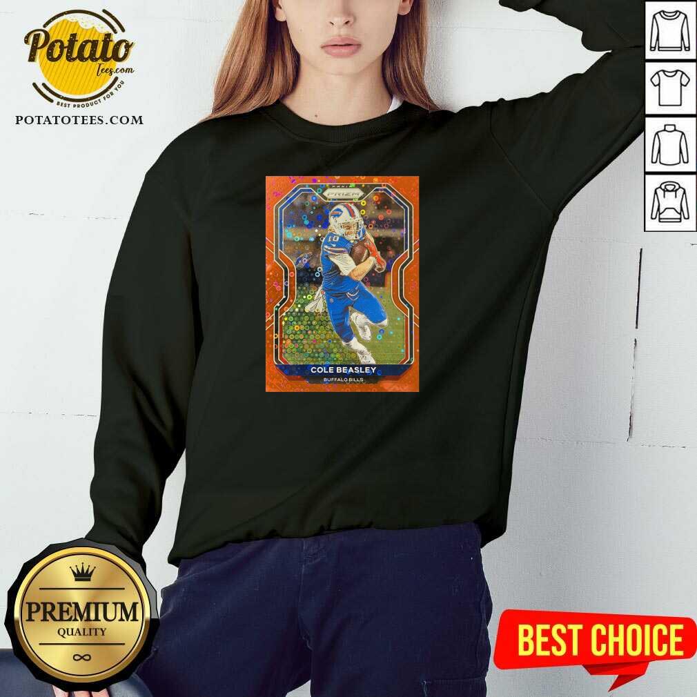 Pretty Cole Beasley Buffalo Bills Shirt - Image 4