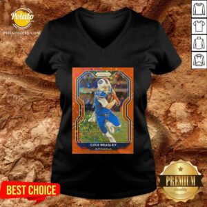 Alternative view of Pretty Cole Beasley Buffalo Bills Shirt