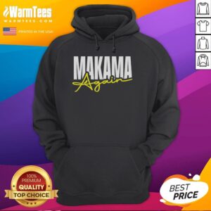 Alternative view of Official Makama Again T-Shirt