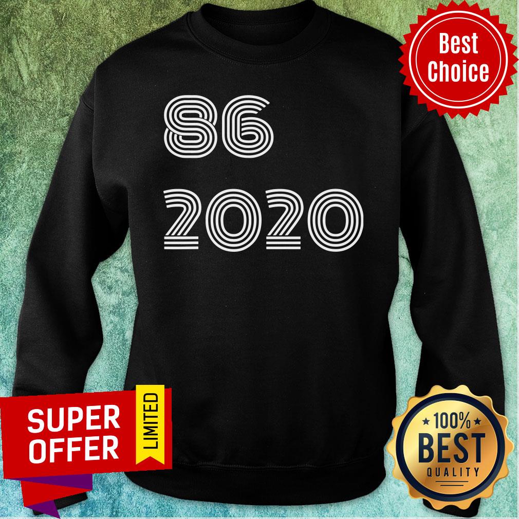 Official 86 2020 Ready For The New Year Shirt - Image 5