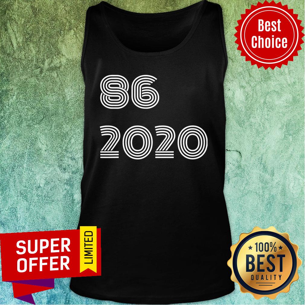 Official 86 2020 Ready For The New Year Shirt - Image 4