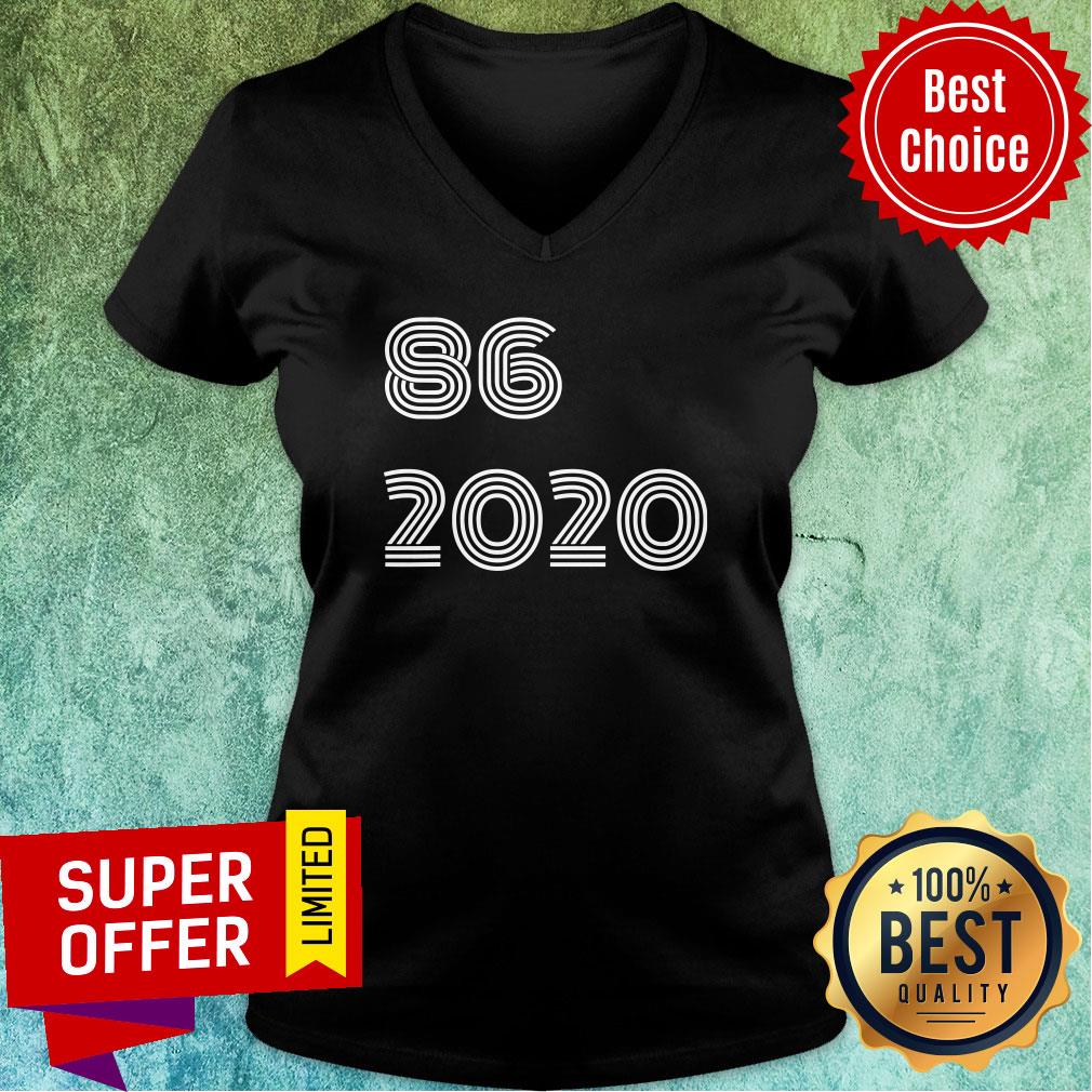 Official 86 2020 Ready For The New Year Shirt - Image 3