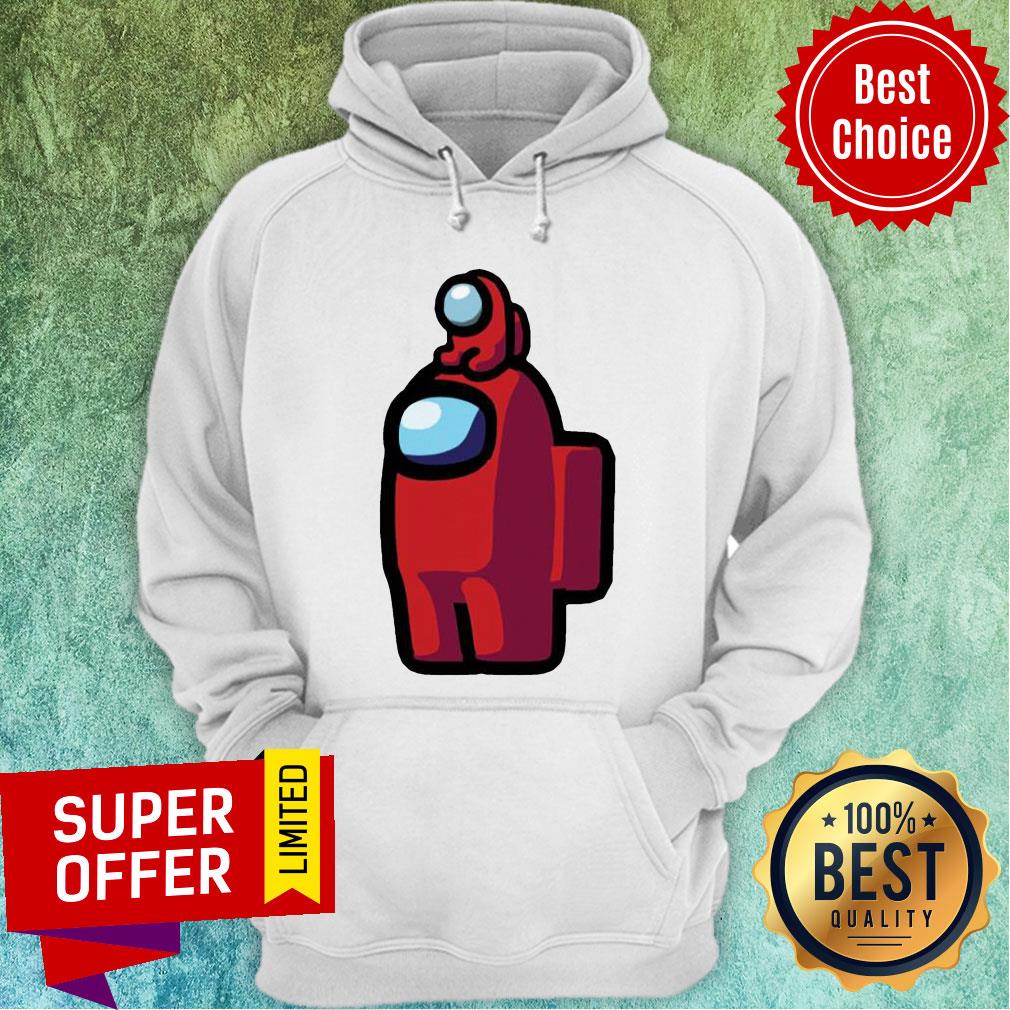 Official Among Us Importer Red And Son Shirt - Image 2