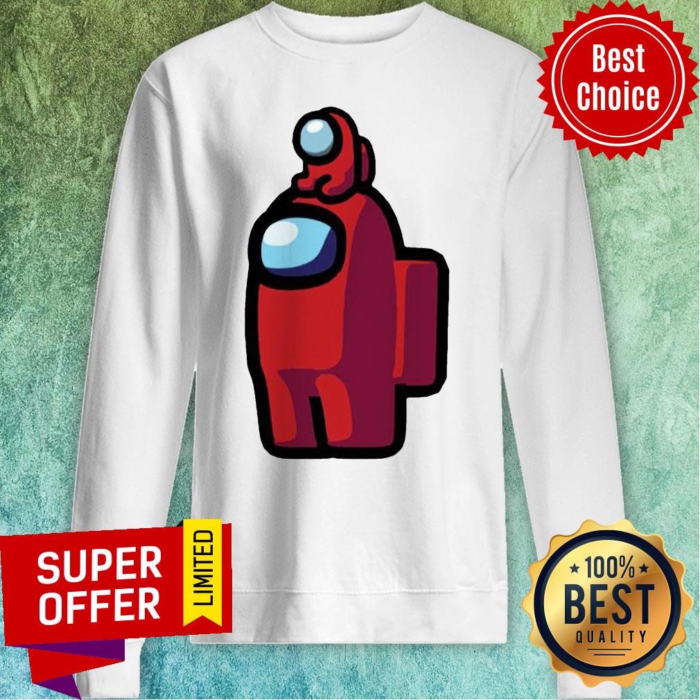 Official Among Us Importer Red And Son Shirt - Image 5