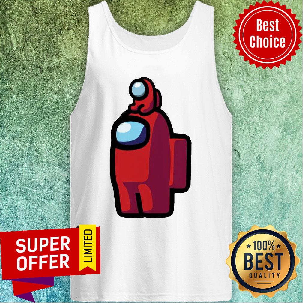 Official Among Us Importer Red And Son Shirt - Image 4