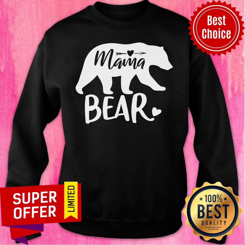 Official Mama Bear Shirt - Image 4