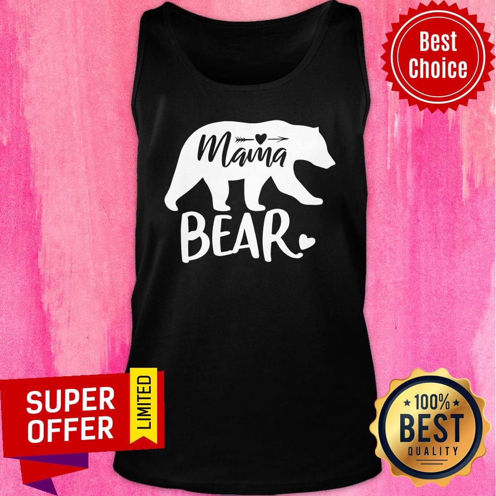 Official Mama Bear Shirt - Image 3