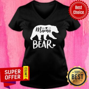 Alternative view of Official Mama Bear Shirt
