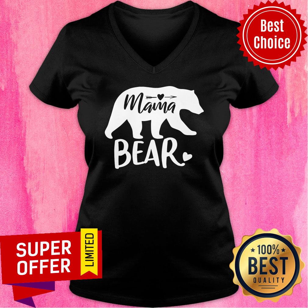 Official Mama Bear Shirt - Image 2