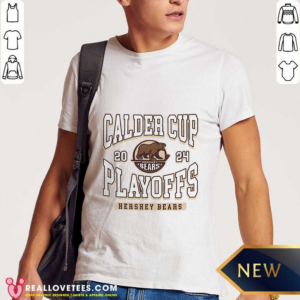 AHL Hershey Bears Calder Cup 2024 Playoffs T-Shirt