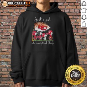 Alternative view of Nice Snoopy And Friend Kansas City Chiefs Football Who Lover Fall And Chiefs T-Shirt
