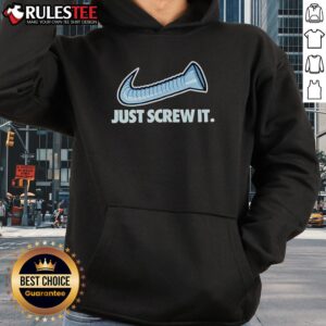 Alternative view of Funny DJ Screw Just Screw It T-Shirt
