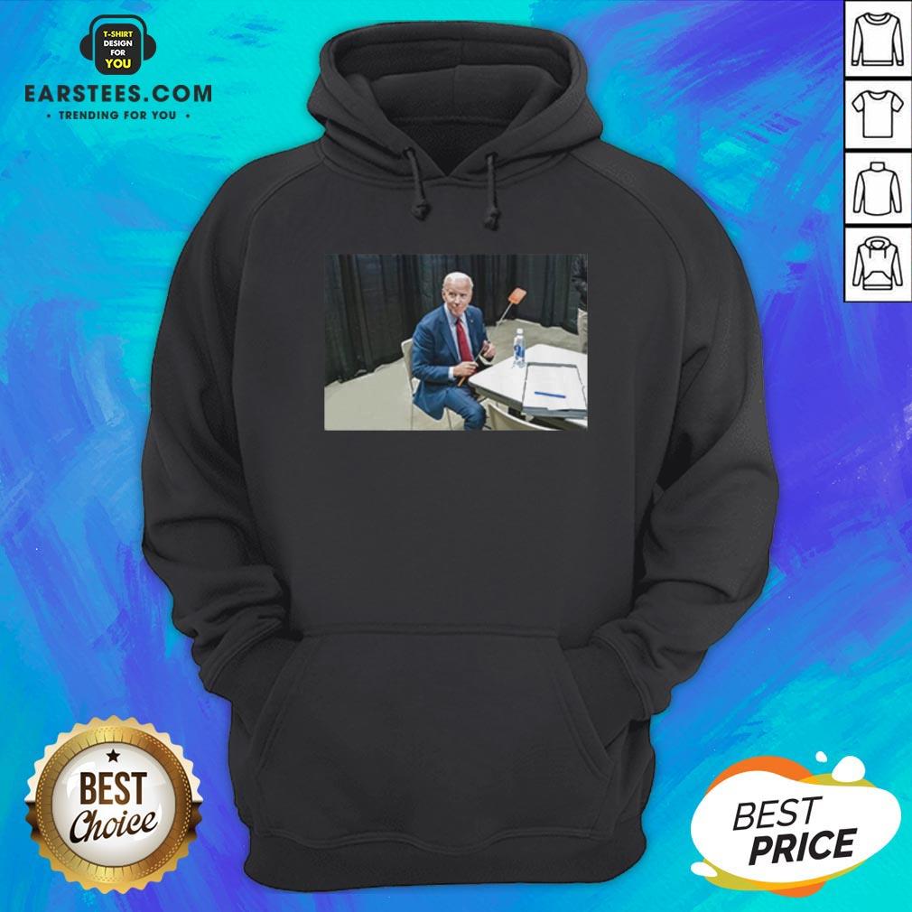 Original Joe Biden With The Fly Shirt - Image 3