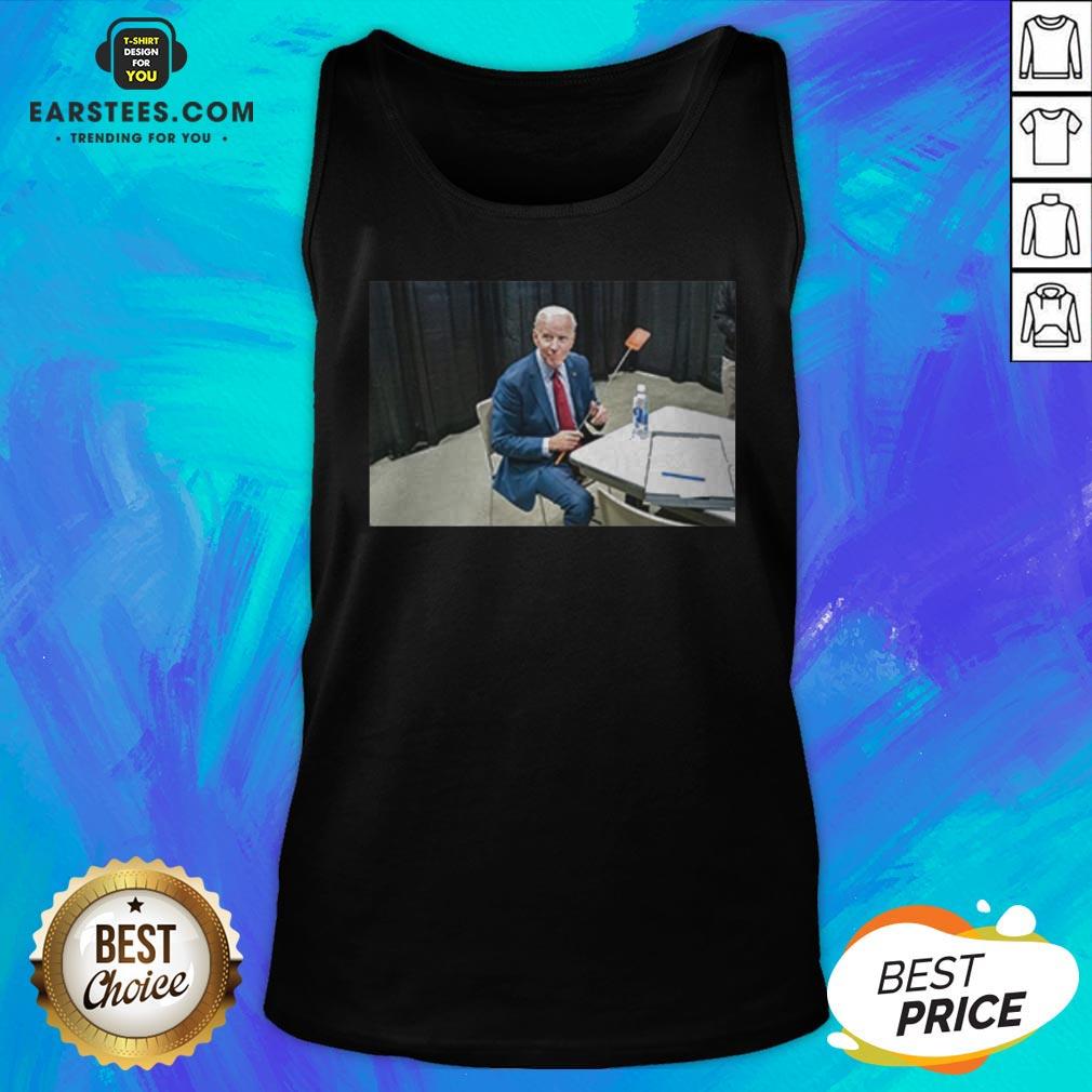 Original Joe Biden With The Fly Shirt - Image 5