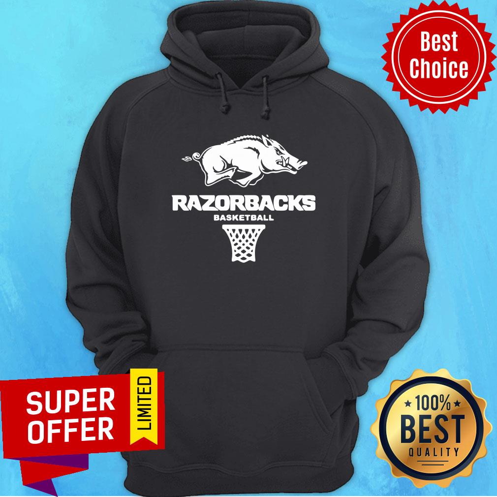 Premium Razorbacks Basketball Shirt - Image 2