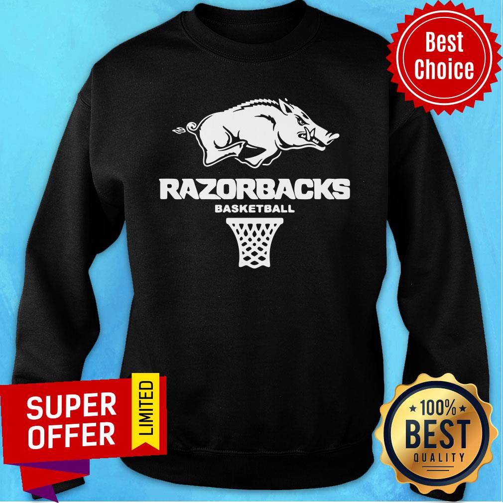 Premium Razorbacks Basketball Shirt - Image 5