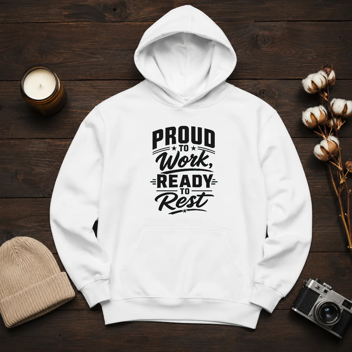 Top Labour Day Pride Typography Line Art Shirt - Image 6