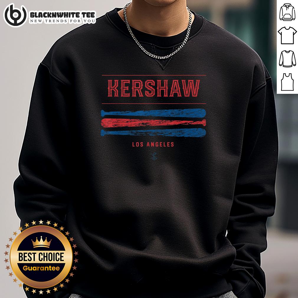 Awesome Kershaw Los Angeles T-Shirt - Image 4