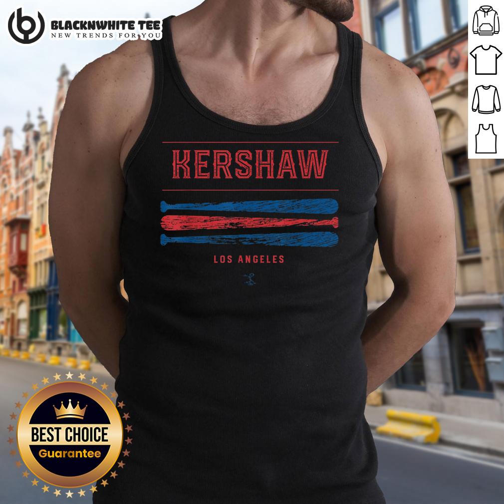 Awesome Kershaw Los Angeles T-Shirt - Image 3