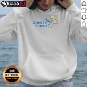 Alternative view of Official Honky Tonk Goose T-Shirt