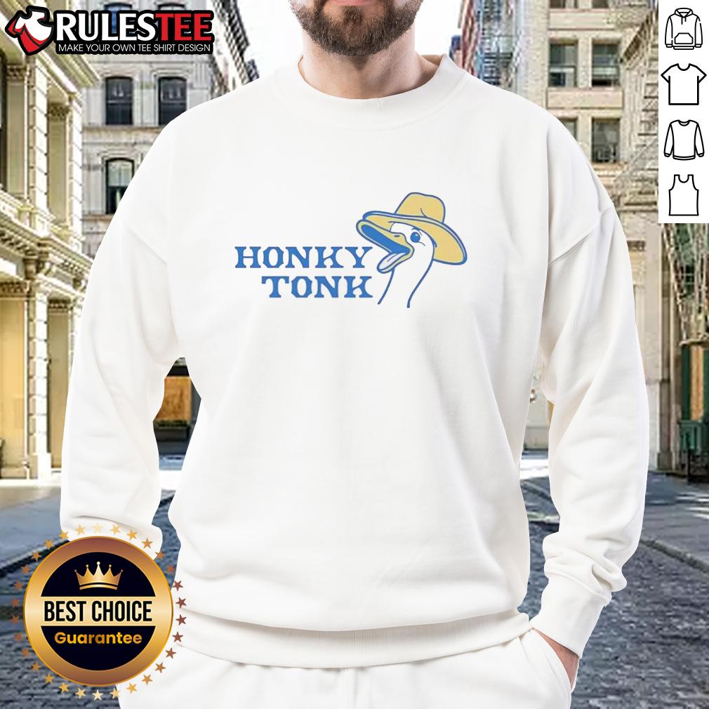 Official Honky Tonk Goose T-Shirt - Image 5
