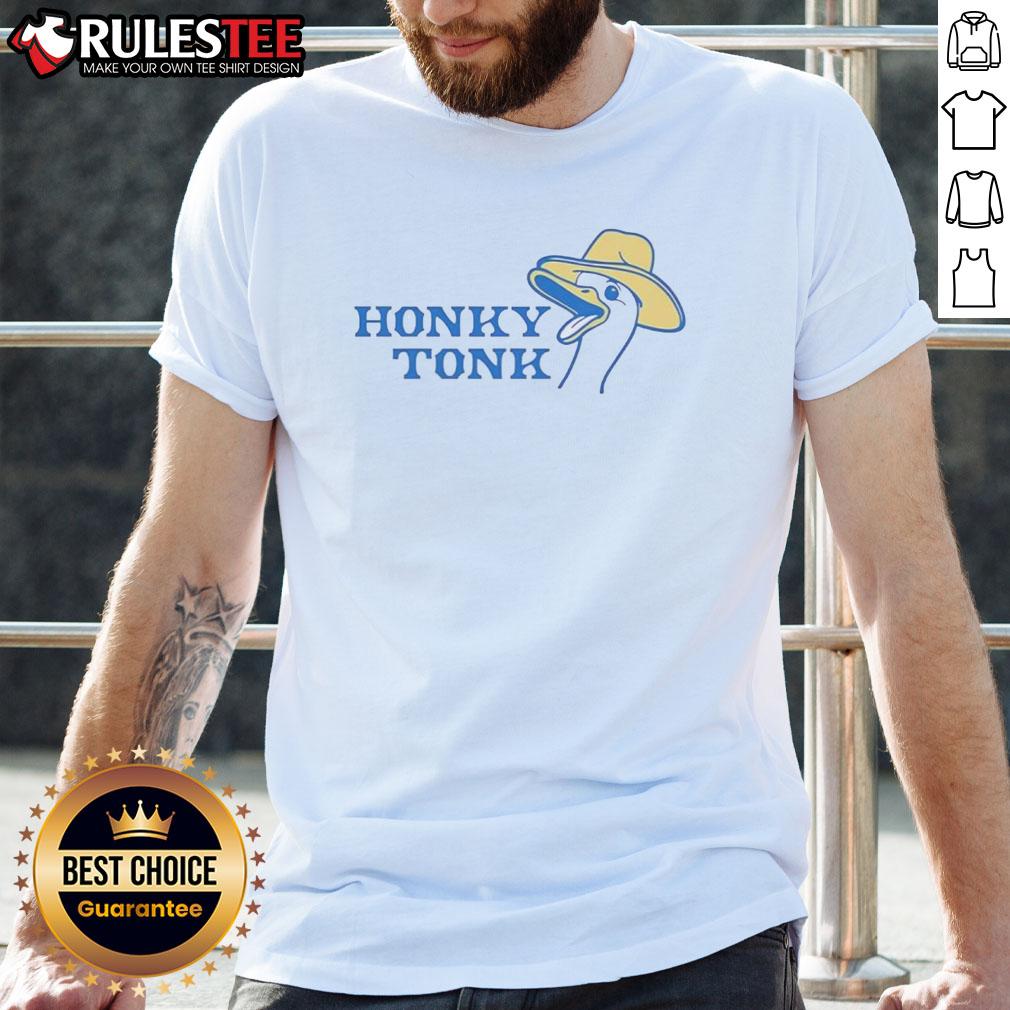 Official Honky Tonk Goose T-Shirt