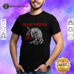 Nice Iron Maiden Killers Shirt