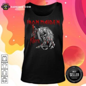 Alternative view of Nice Iron Maiden Killers Shirt