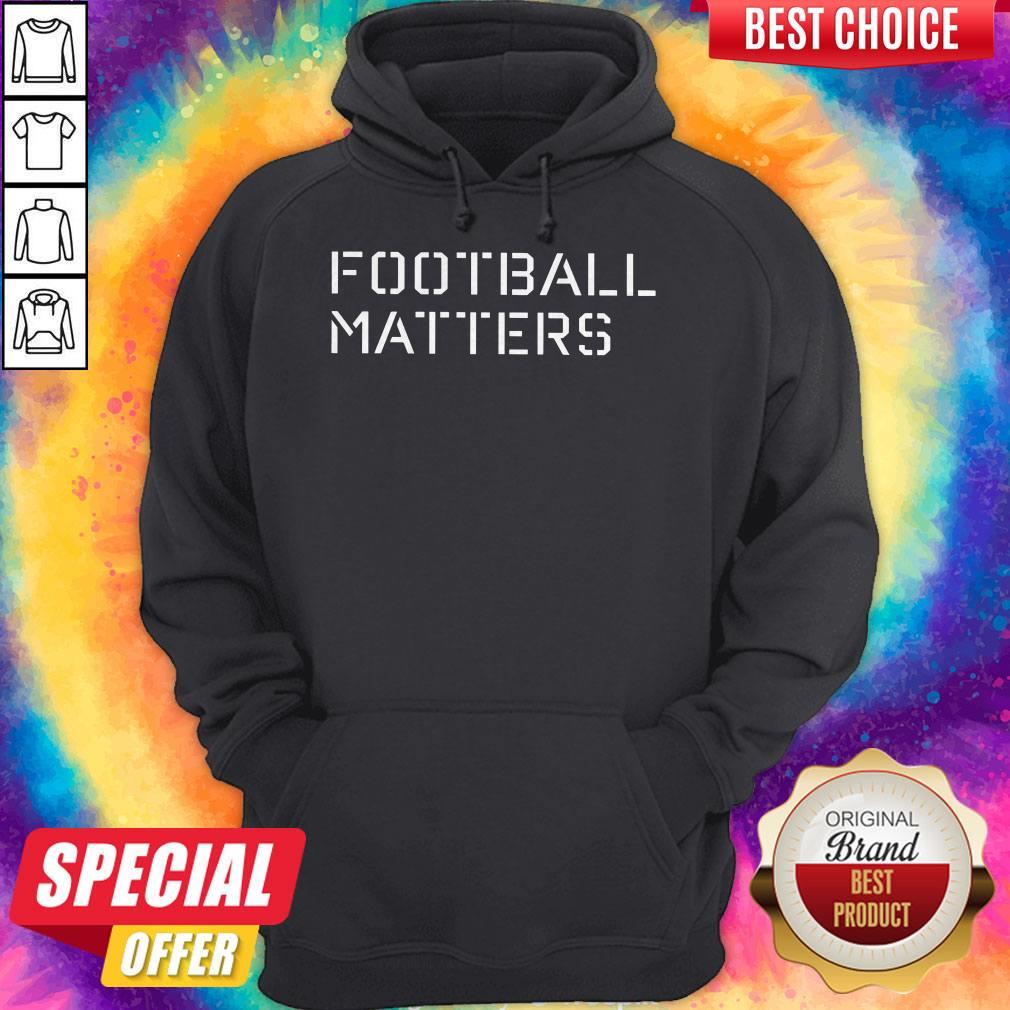 Official Football Matters Shirt - Image 2