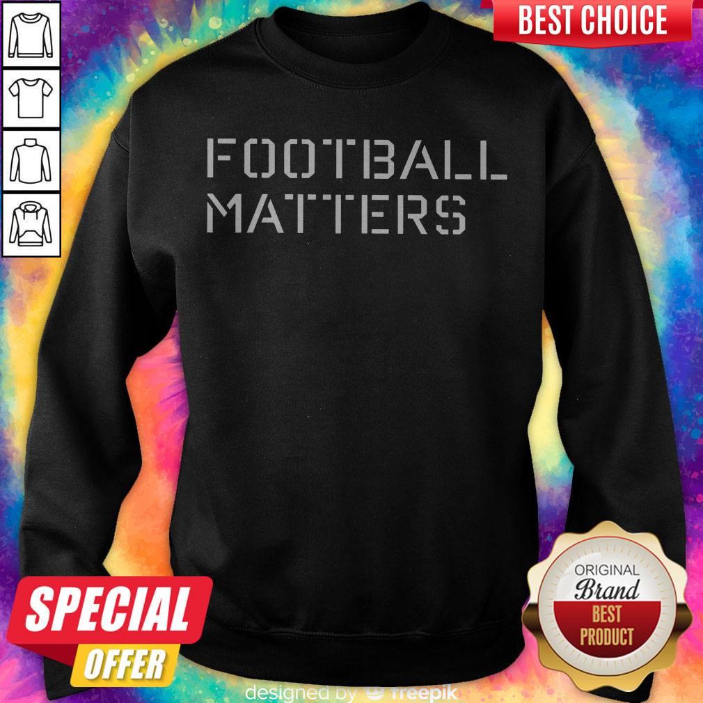 Official Football Matters Shirt - Image 5