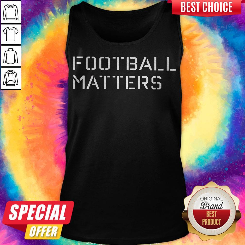 Official Football Matters Shirt - Image 4