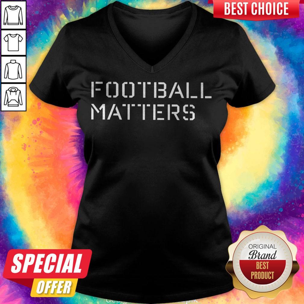 Official Football Matters Shirt - Image 3