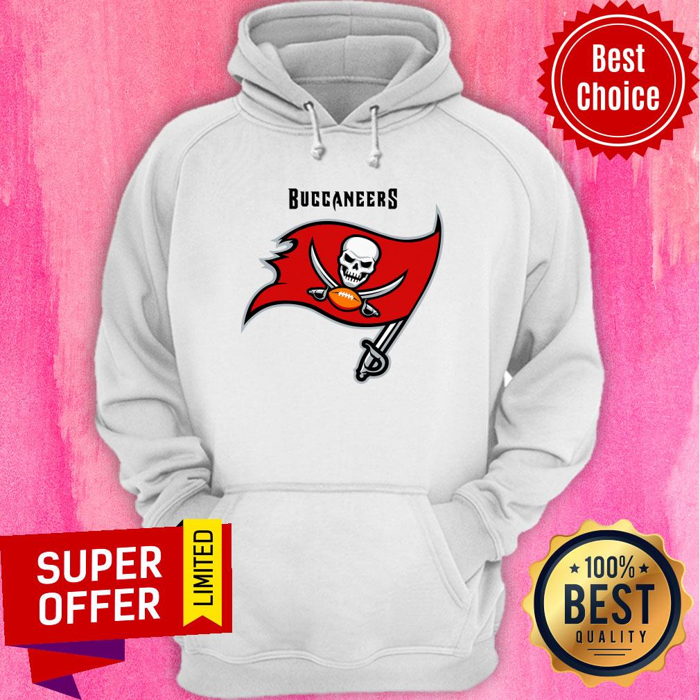 Official Tampa Bay Buccaneers Flag Shirt - Image 5
