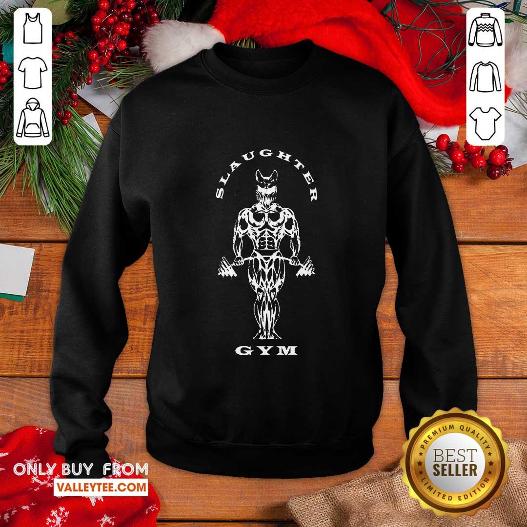 Attractive Slaughter To Prevail Merch Slaughter Gym Shirt - Image 5