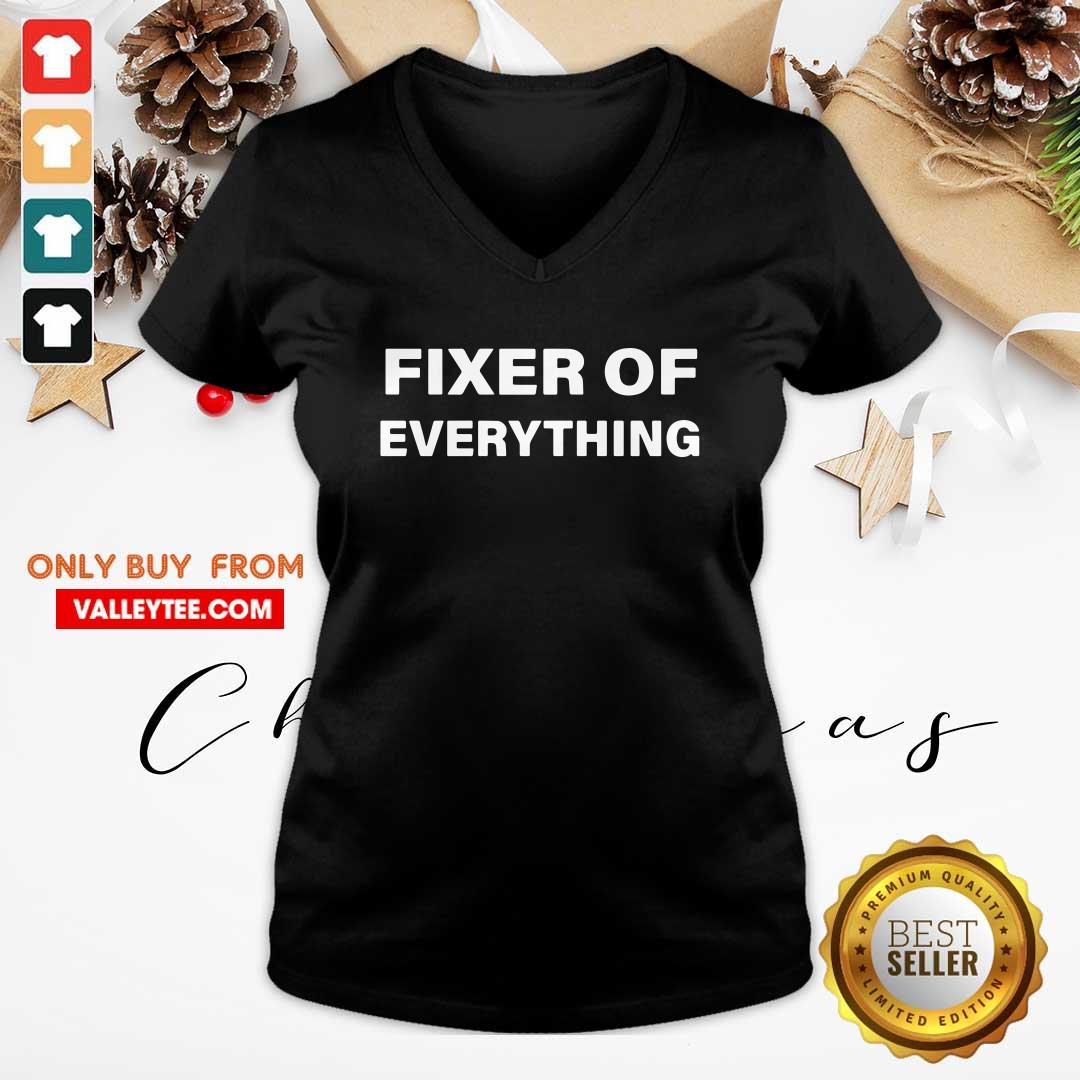 Wonderful Fixer Of Everything Shirt - Image 4