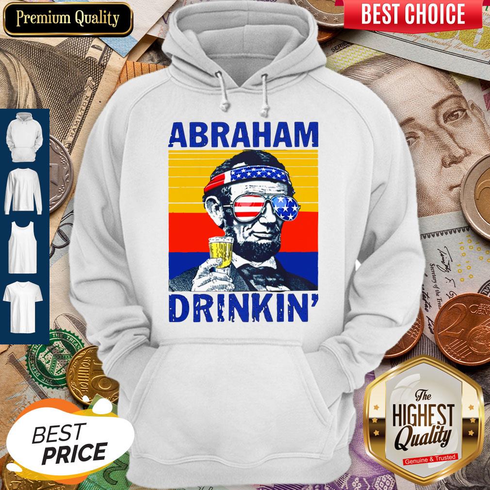Abraham Drinkin Shirtss - Image 4