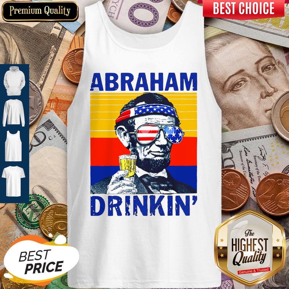 Abraham Drinkin Shirtss - Image 2