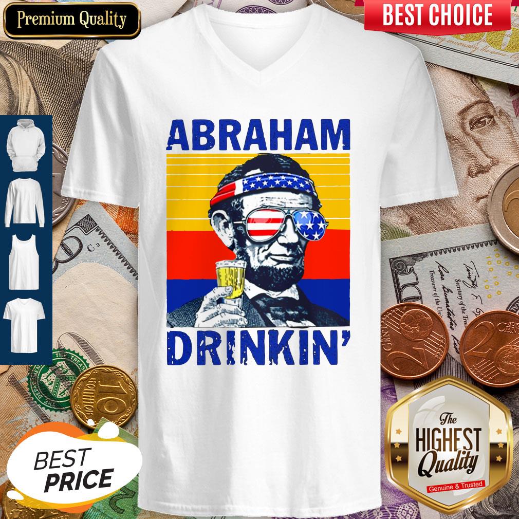 Abraham Drinkin Shirtss - Image 5
