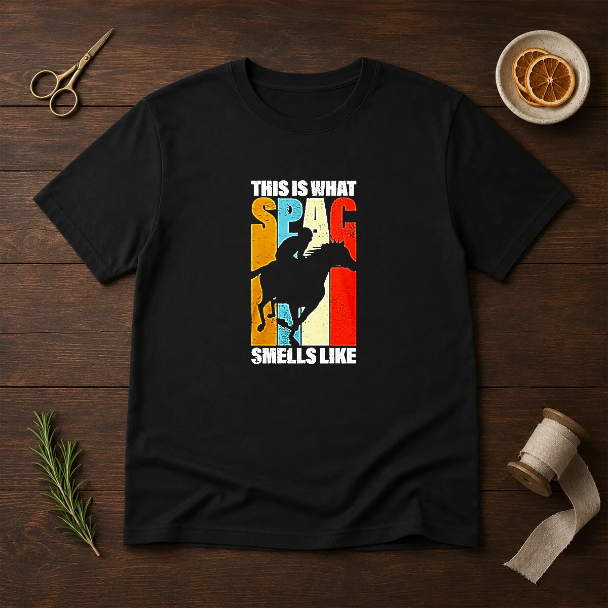Premium This Is What Spac Smells Like Vintage Shirt
