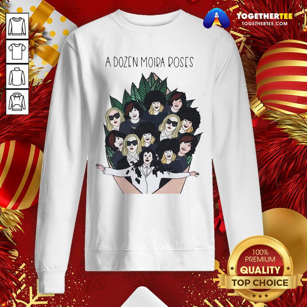 Original A Dozen Moria Roses Shirt - Image 4