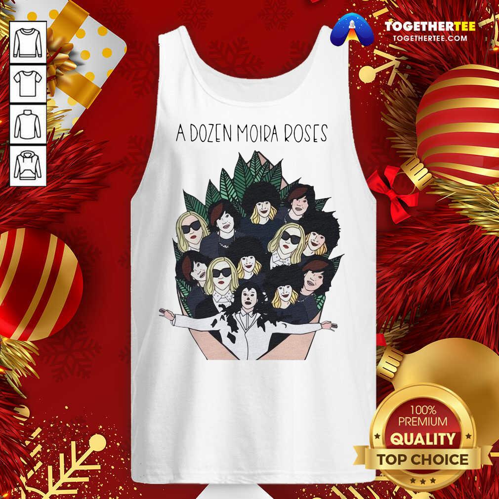 Original A Dozen Moria Roses Shirt - Image 3