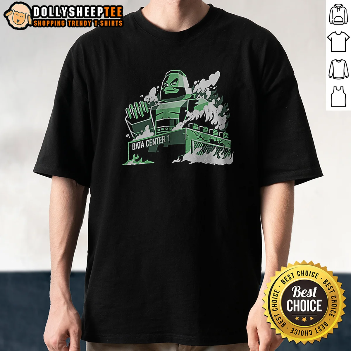 Pretty Avalanche AI Shirt