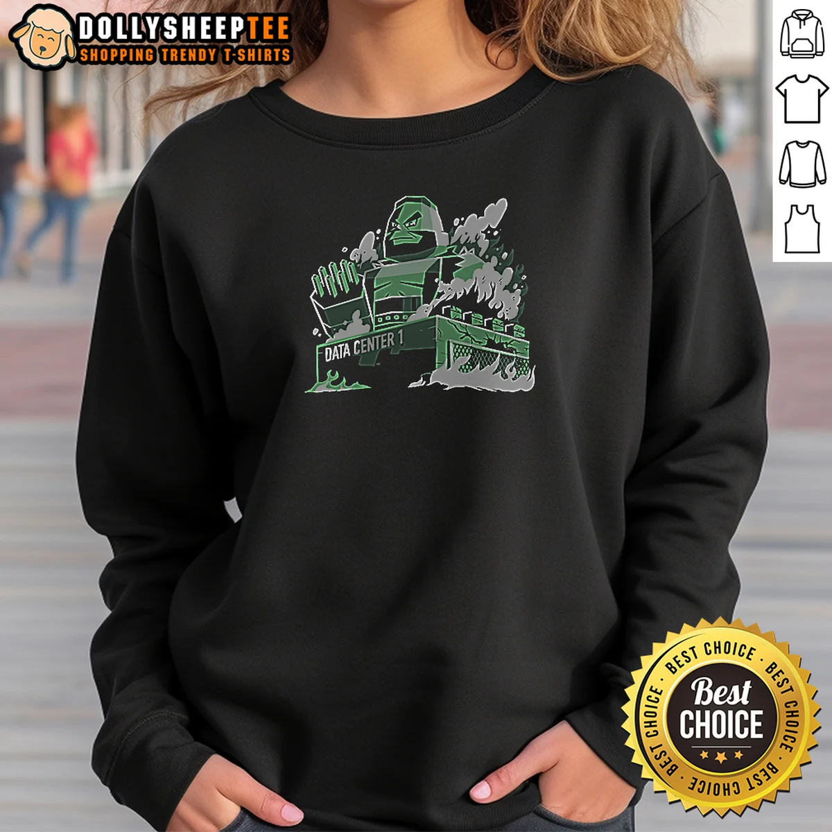 Pretty Avalanche AI Shirt - Image 5