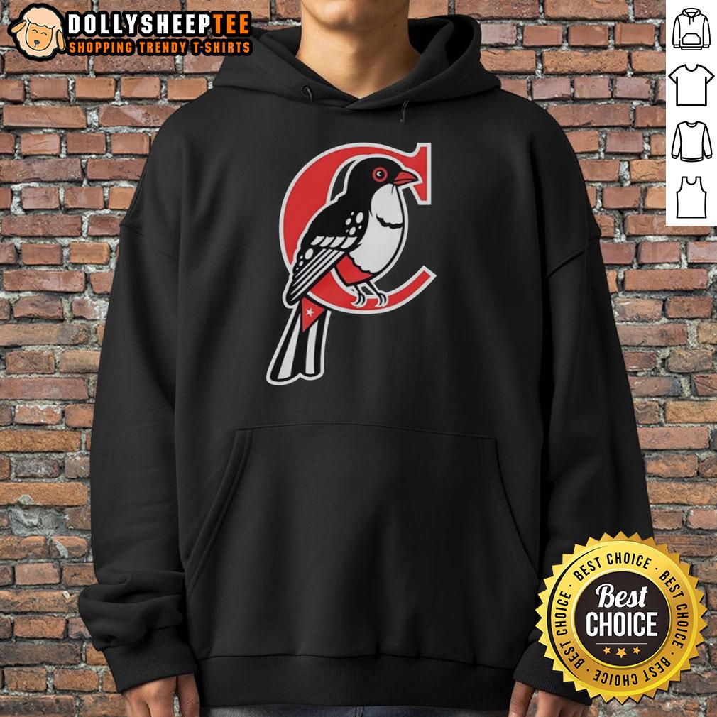 Original Cuba Tocororo Logo T-Shirt - Image 2