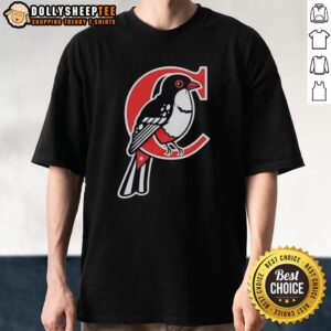 Original Cuba Tocororo Logo T-Shirt