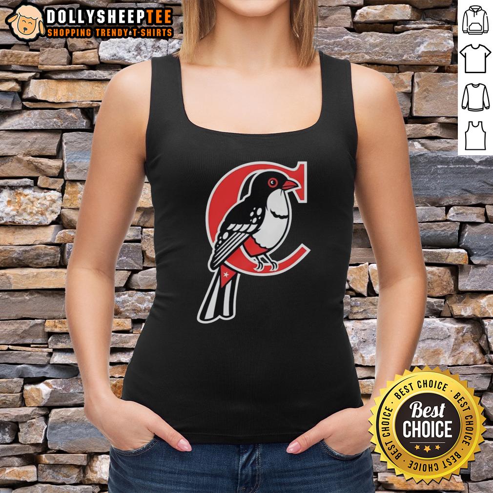 Original Cuba Tocororo Logo T-Shirt - Image 4