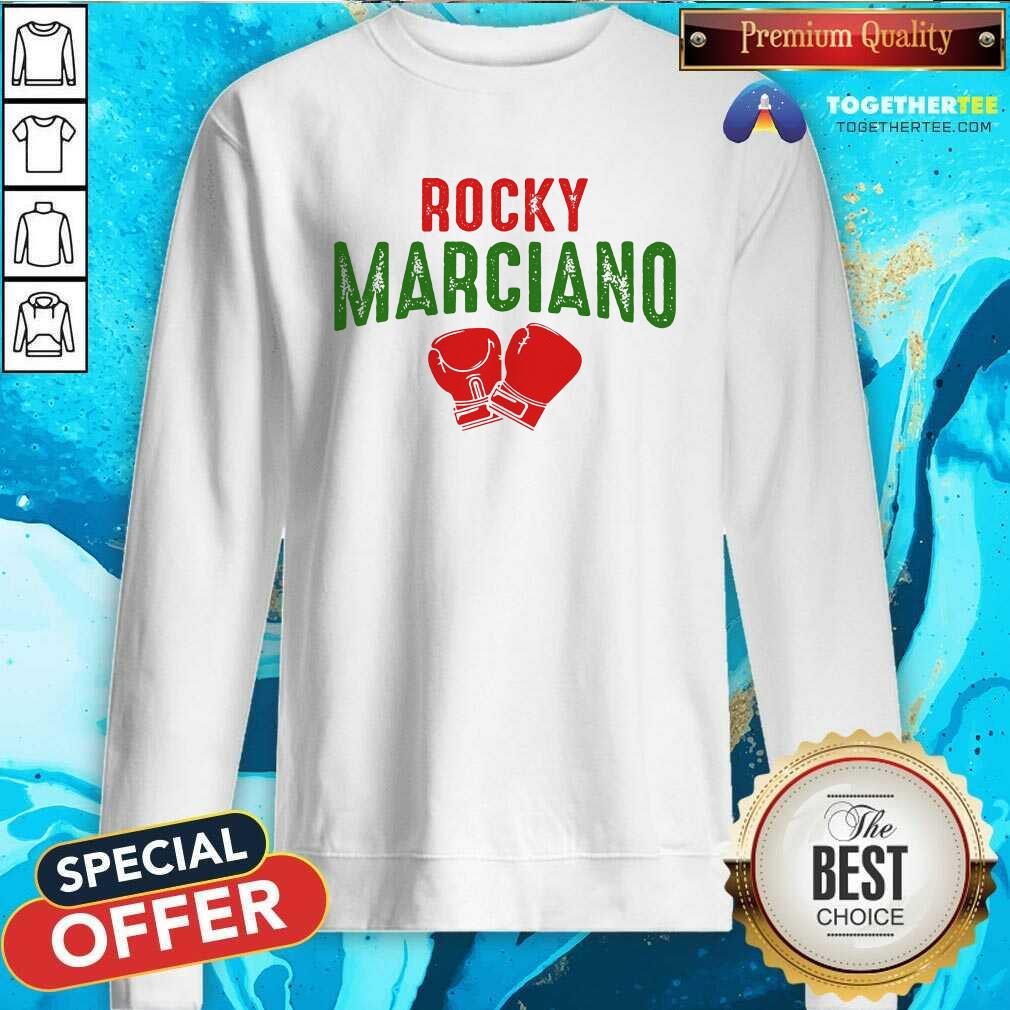 Official Rocky Marciano T-Shirt - Image 5