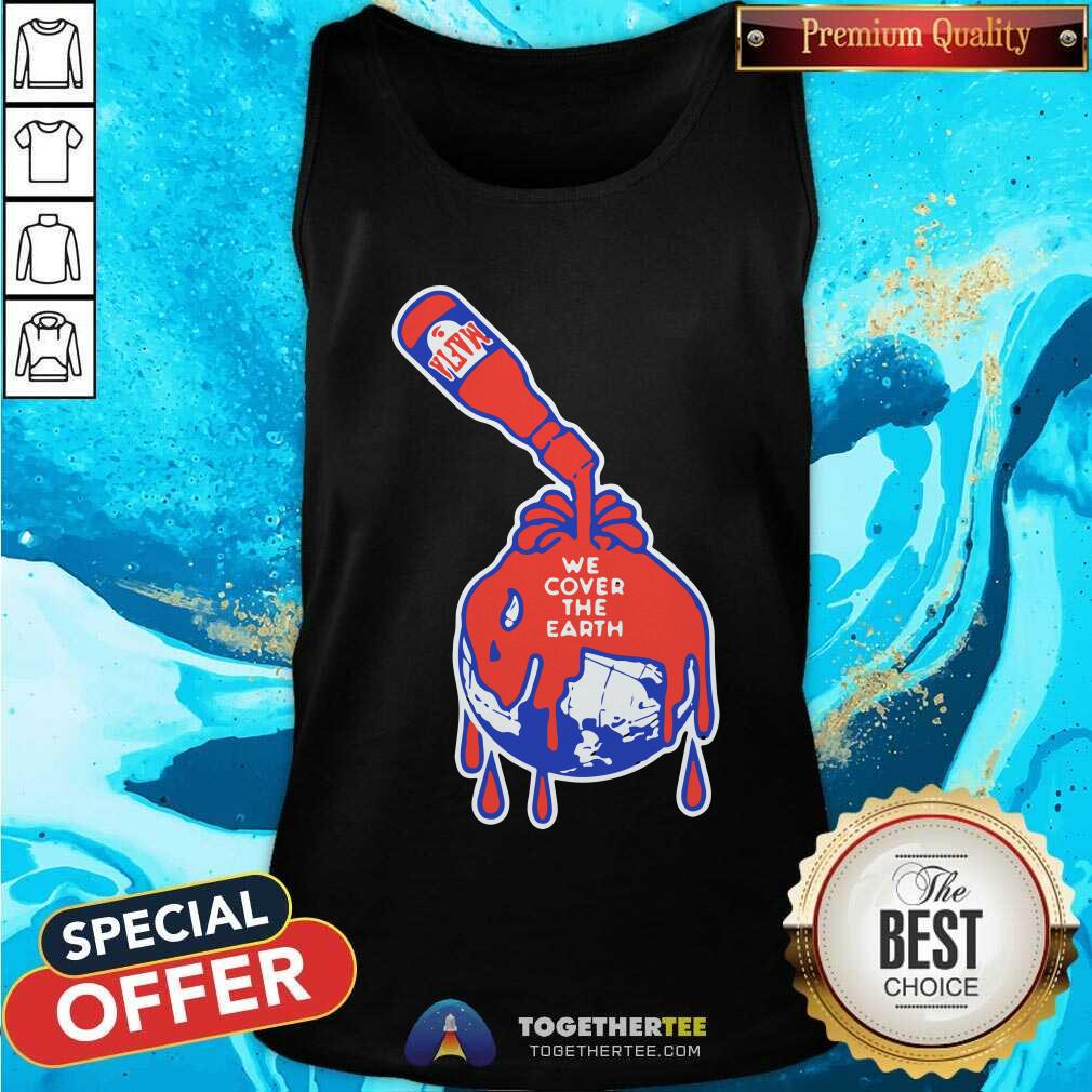 Mafia We Cover The Earth Shirt - Image 4